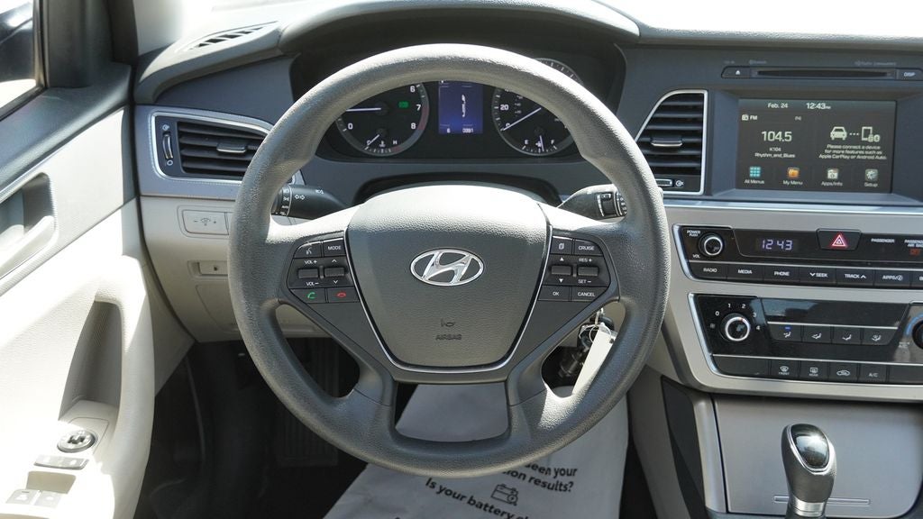 2016 Hyundai Sonata Base