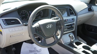 2016 Hyundai Sonata Base