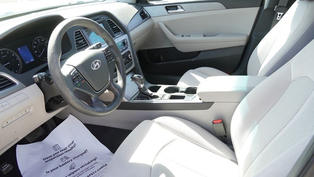 2016 Hyundai Sonata Base