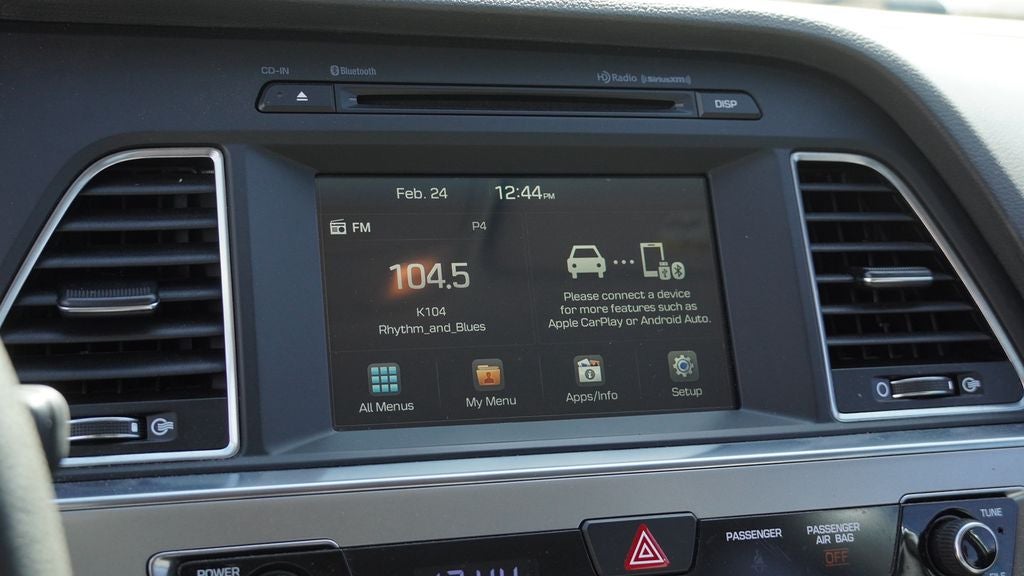 2016 Hyundai Sonata Base