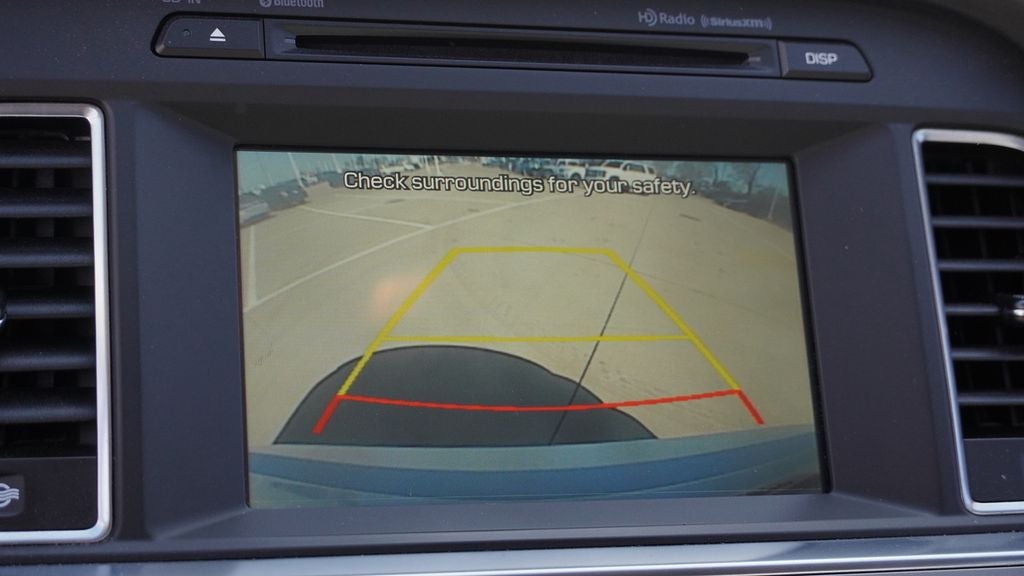 2016 Hyundai Sonata Base