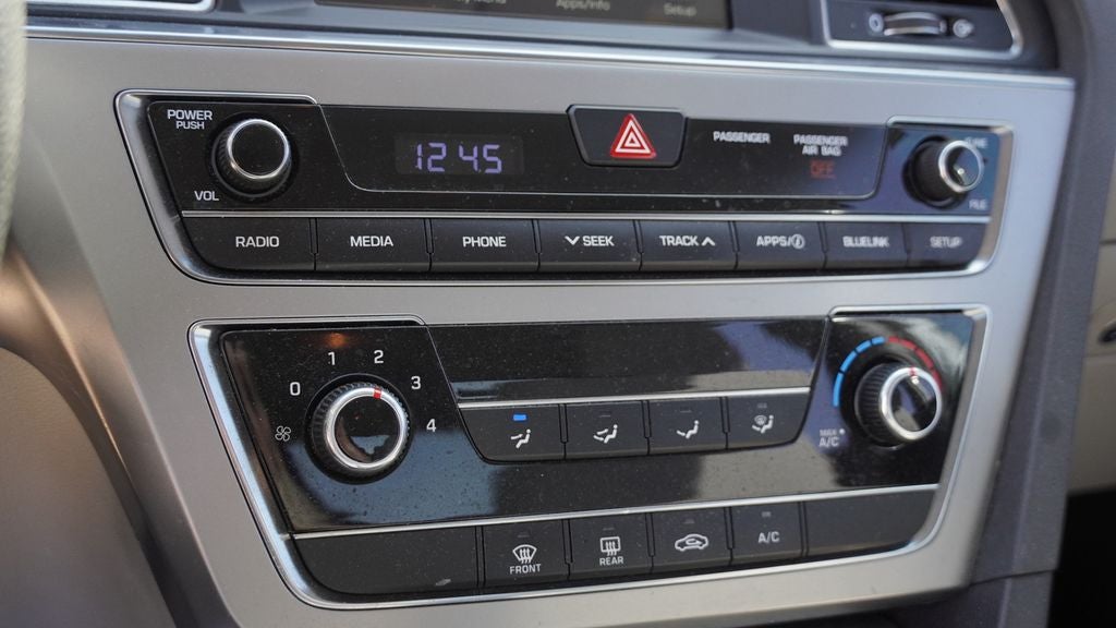 2016 Hyundai Sonata Base