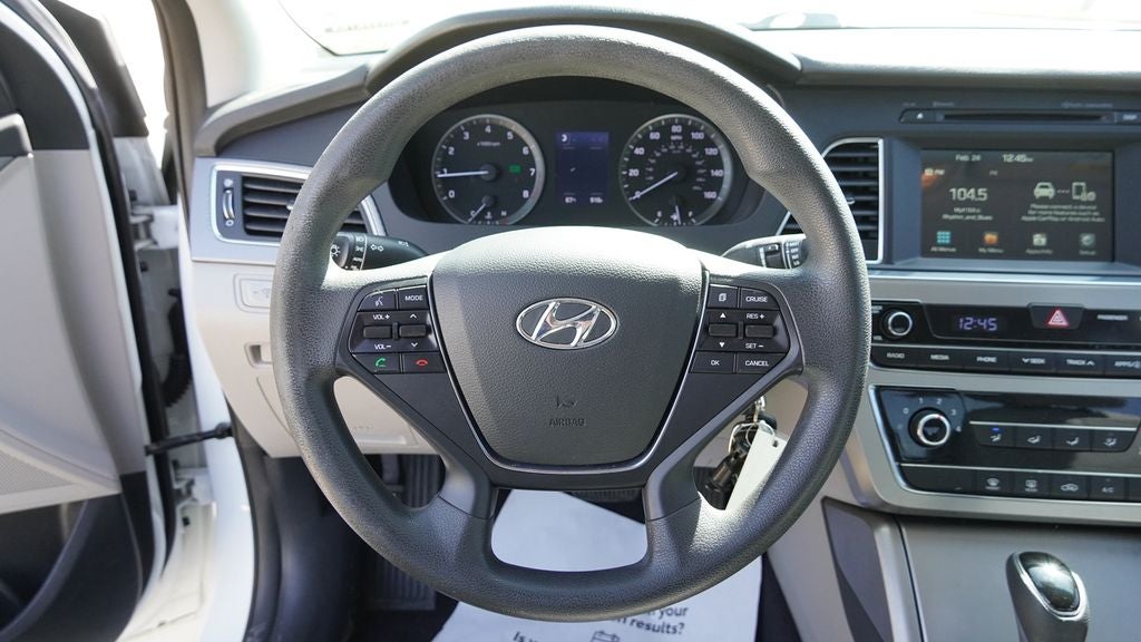 2016 Hyundai Sonata Base