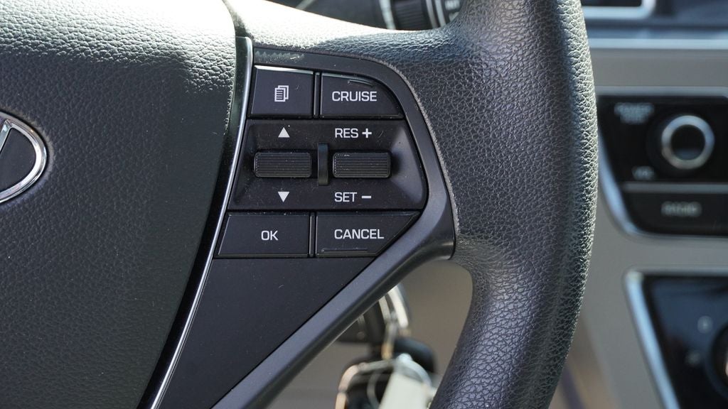 2016 Hyundai Sonata Base