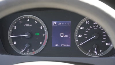 2016 Hyundai Sonata Base