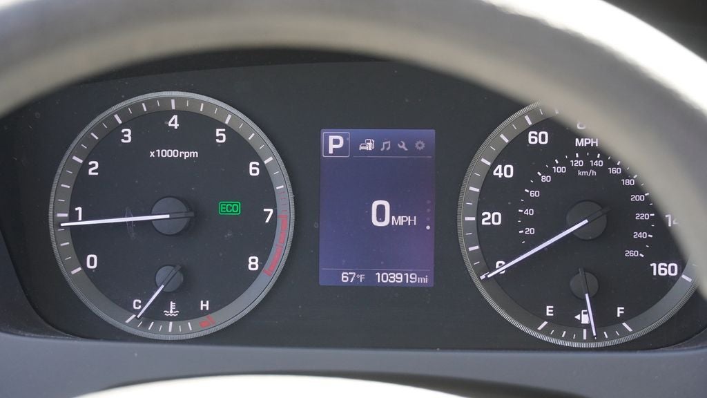 2016 Hyundai Sonata Base