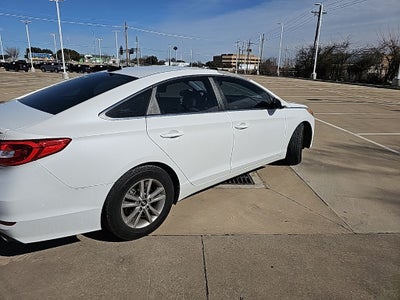 2016 Hyundai Sonata Base