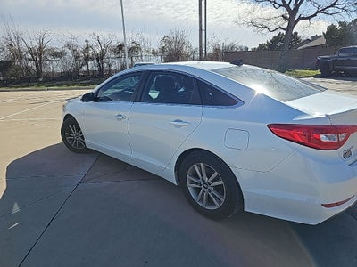 2016 Hyundai Sonata Base