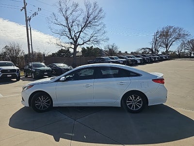 2016 Hyundai Sonata Base