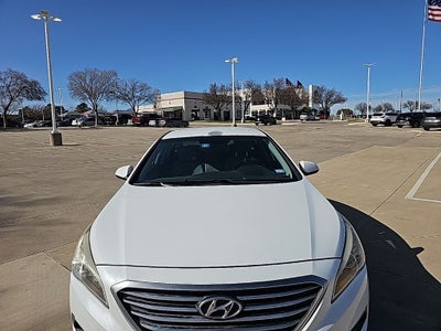 2016 Hyundai Sonata Base
