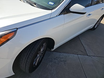 2016 Hyundai Sonata Base