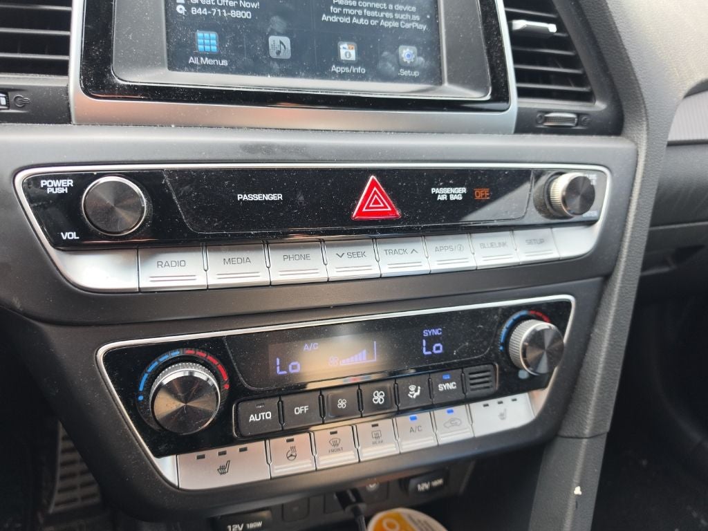 2019 Hyundai Sonata Sport