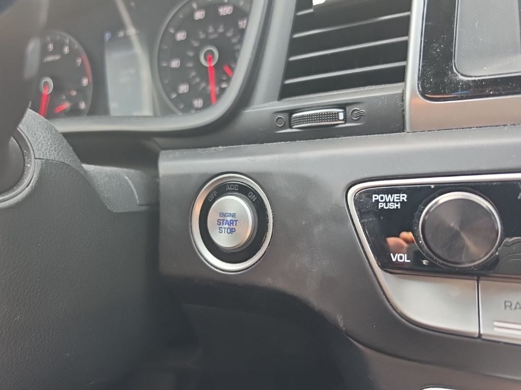 2019 Hyundai Sonata Sport