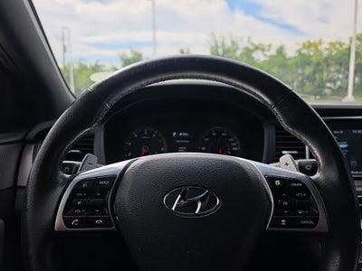 2019 Hyundai Sonata Sport