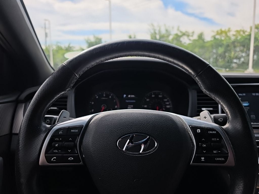 2019 Hyundai Sonata Sport
