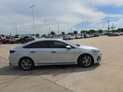 2019 Hyundai Sonata Sport