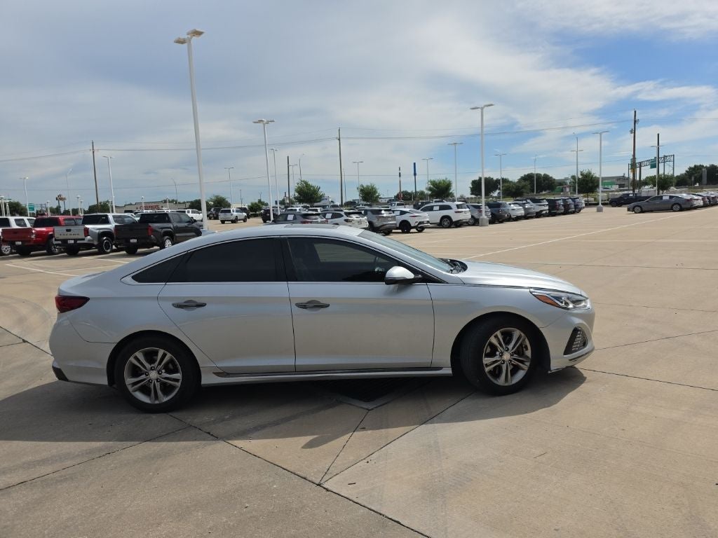 2019 Hyundai Sonata Sport