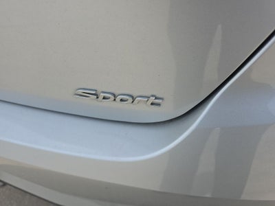 2019 Hyundai Sonata Sport