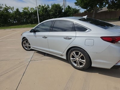 2019 Hyundai Sonata Sport