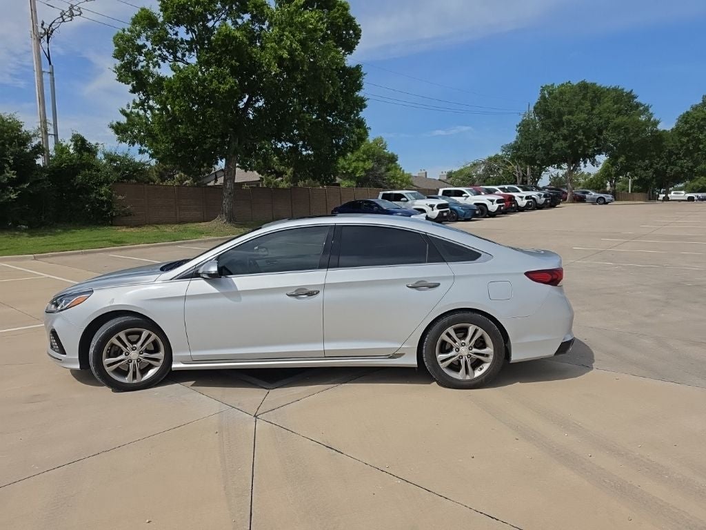 2019 Hyundai Sonata Sport