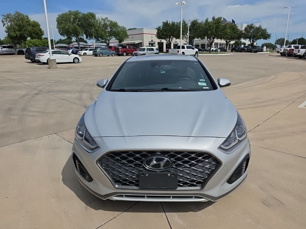 2019 Hyundai Sonata Sport