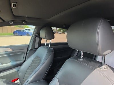 2019 Hyundai Sonata Sport