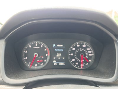 2019 Hyundai Sonata Sport