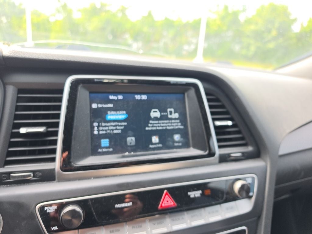 2019 Hyundai Sonata Sport