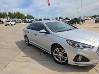 2019 Hyundai Sonata Sport
