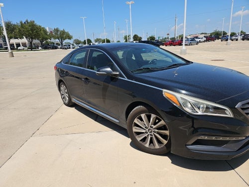 2016 Hyundai Sonata Sport
