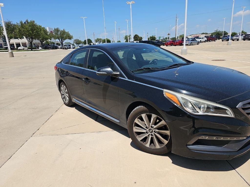 2016 Hyundai Sonata Sport
