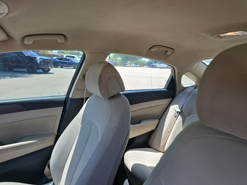 2016 Hyundai Sonata Sport