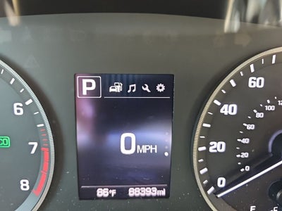 2016 Hyundai Sonata Sport