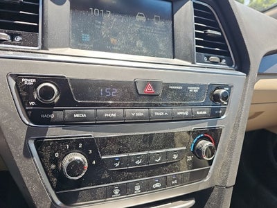 2016 Hyundai Sonata Sport