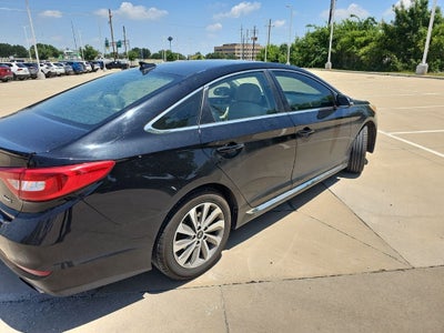 2016 Hyundai Sonata Sport