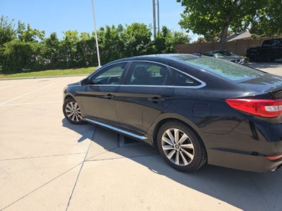 2016 Hyundai Sonata Sport