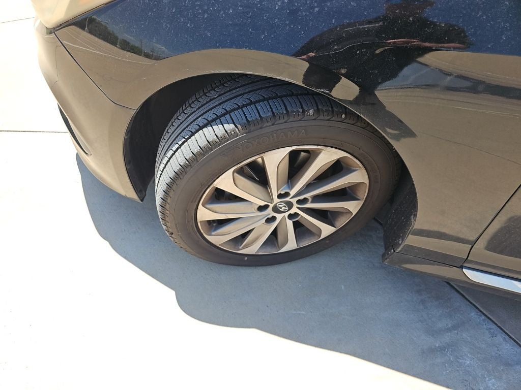 2016 Hyundai Sonata Sport
