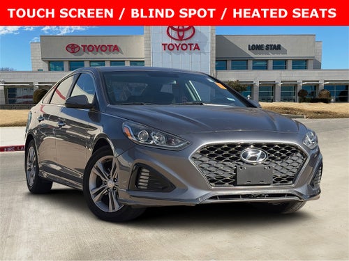 2019 Hyundai Sonata SEL