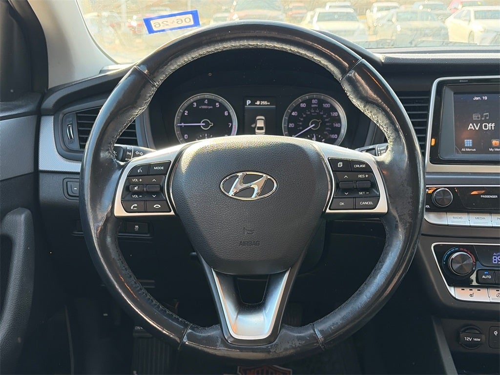 2019 Hyundai Sonata SEL