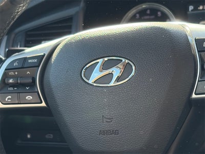 2019 Hyundai Sonata SEL