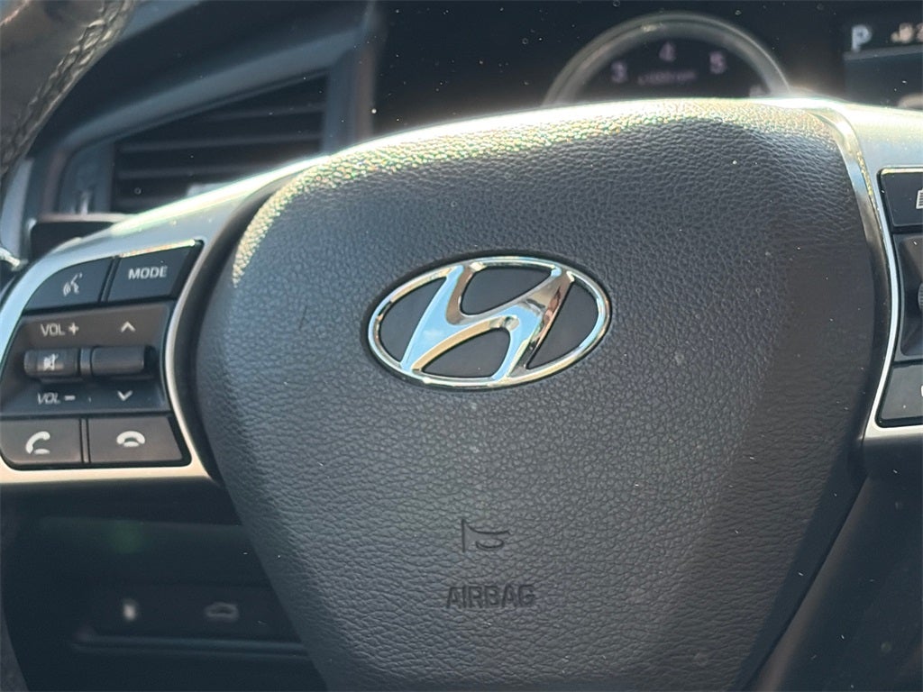 2019 Hyundai Sonata SEL