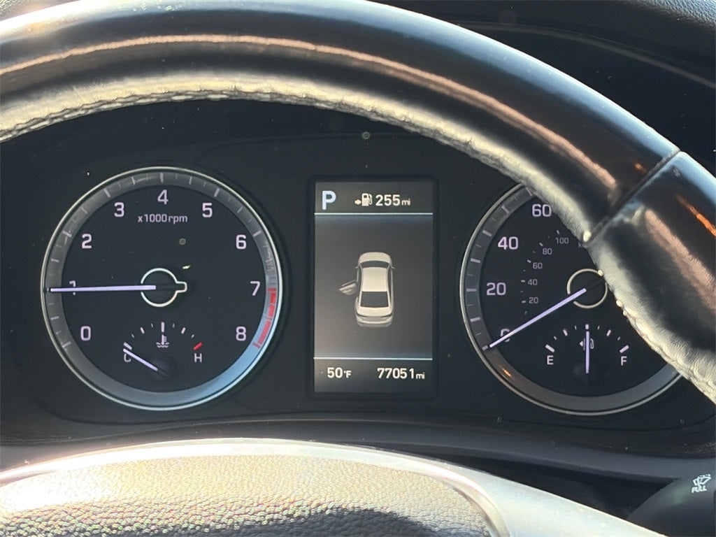 2019 Hyundai Sonata SEL