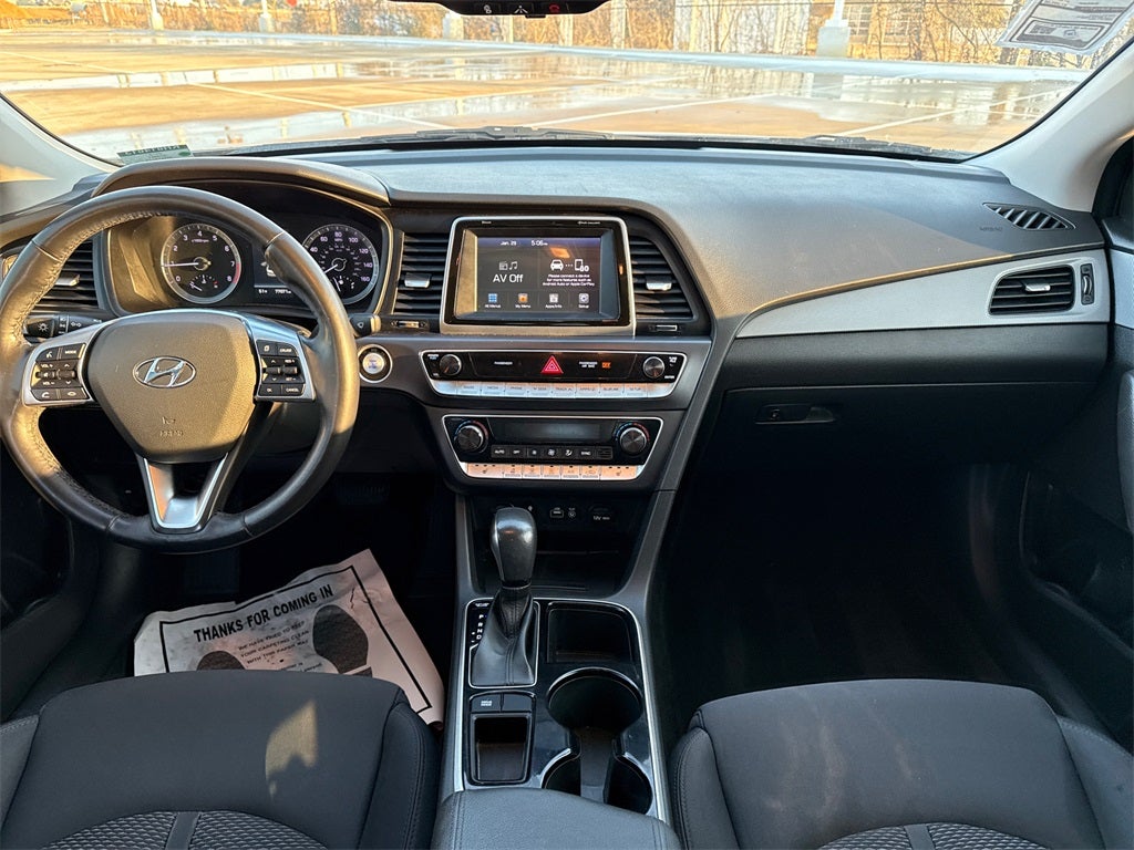 2019 Hyundai Sonata SEL