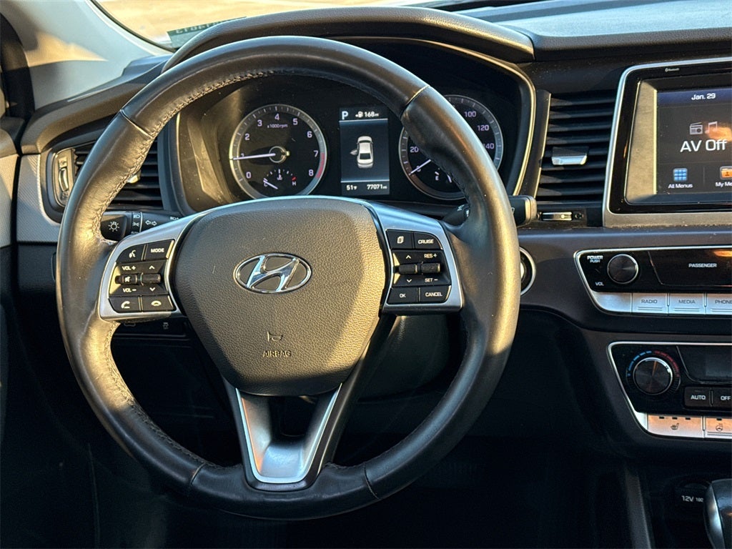 2019 Hyundai Sonata SEL