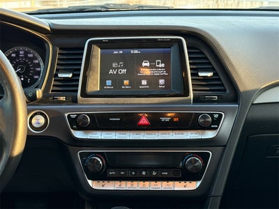 2019 Hyundai Sonata SEL