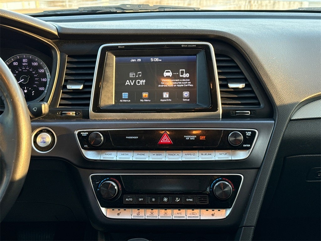 2019 Hyundai Sonata SEL