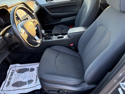 2019 Hyundai Sonata SEL