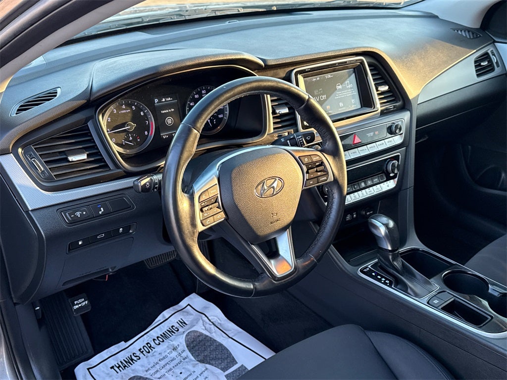 2019 Hyundai Sonata SEL