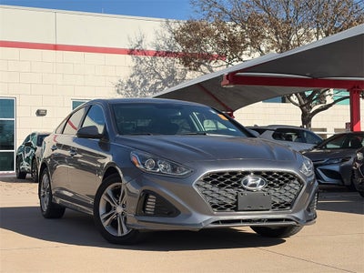 2019 Hyundai Sonata SEL