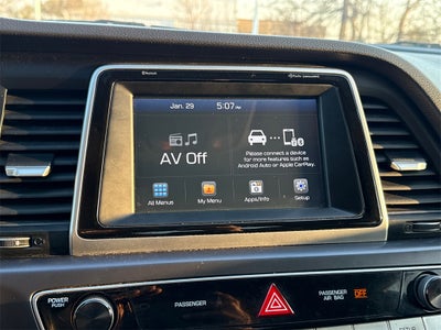 2019 Hyundai Sonata SEL